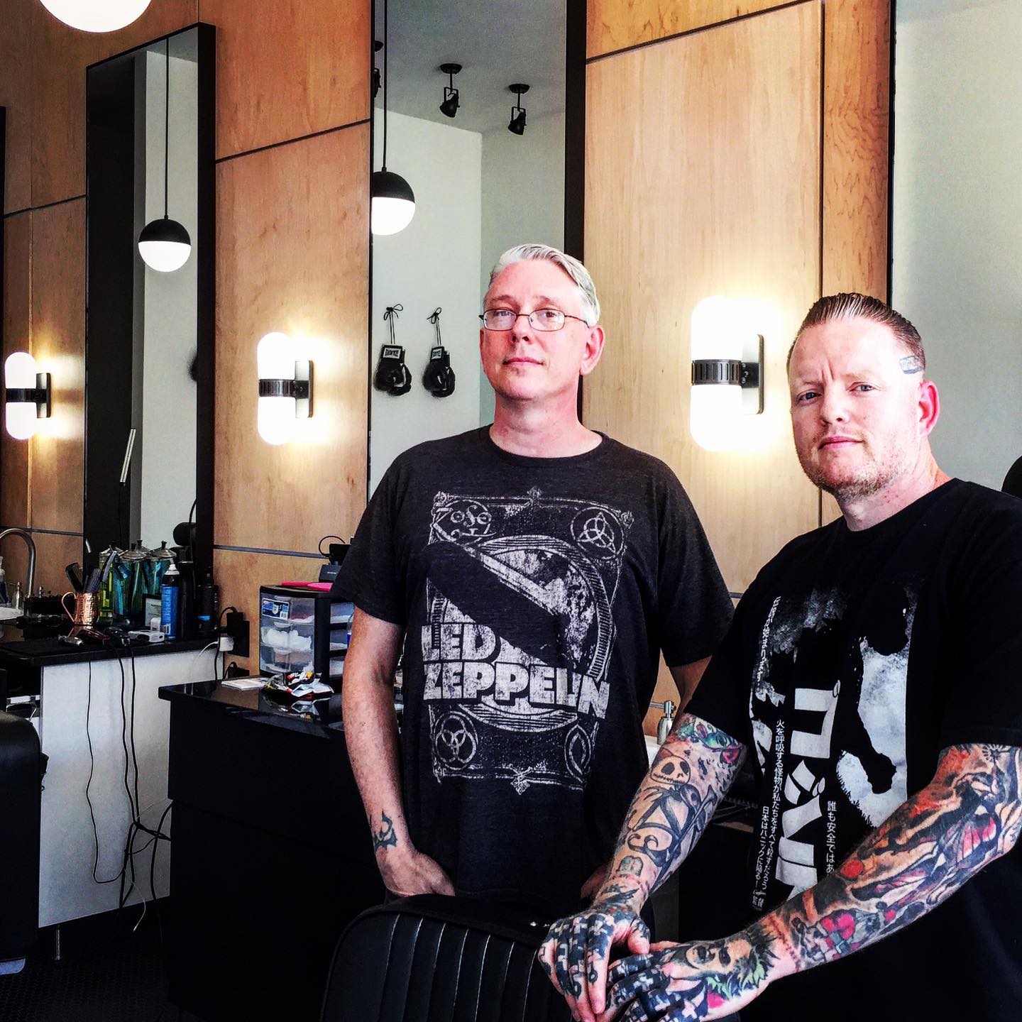 Cutman Barbers